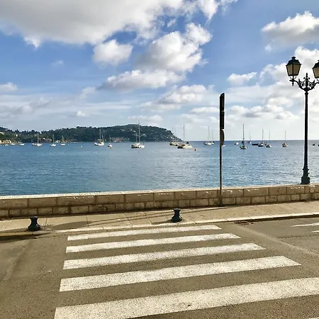 Villa Les Marinieres Villefranche-sur-Mer